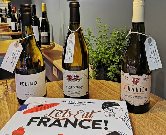 The Butcher's Quarter Artisan Butcher, Cheesemonger & Tasting Room