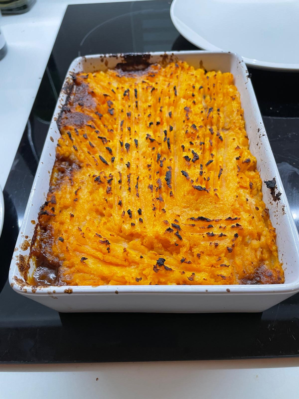 Shepherd's Pie - The Butcher's Quarter